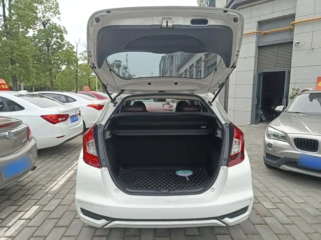 Honda Fit 2019 — фото 19