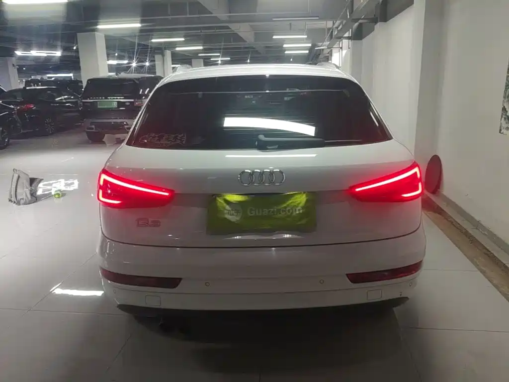 Audi Q3 2017