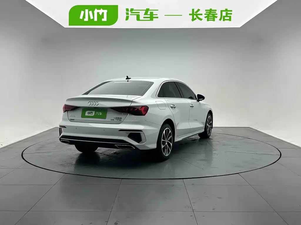 Audi A3 2023