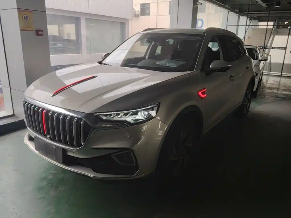 Hongqi HS5 2021