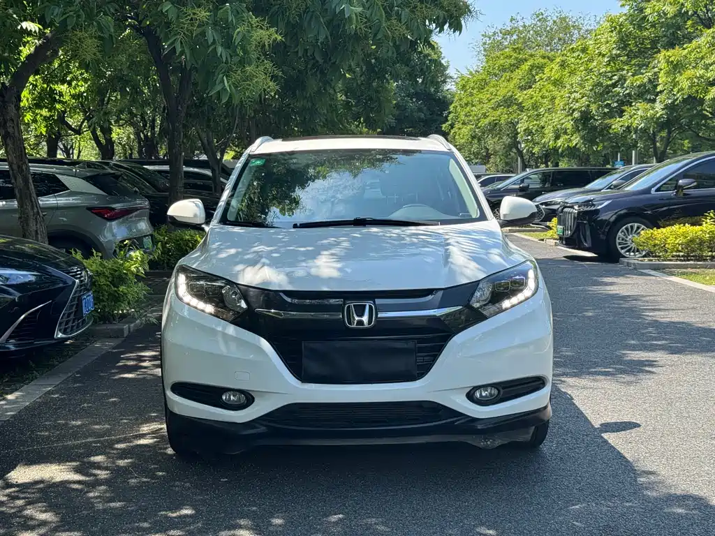 Honda Vezel 2019