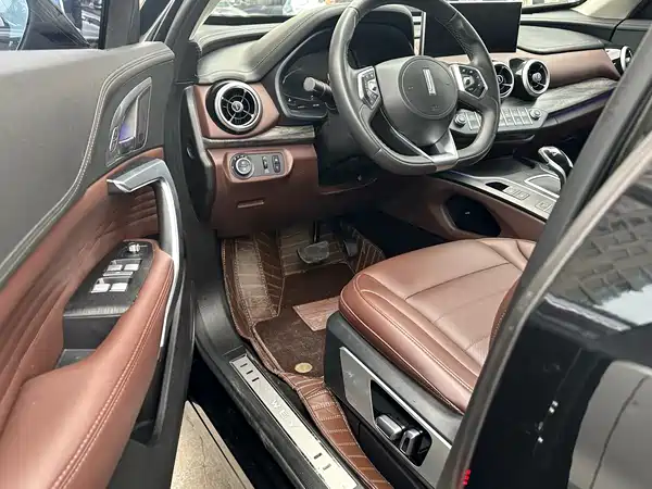Wey VV7 2019