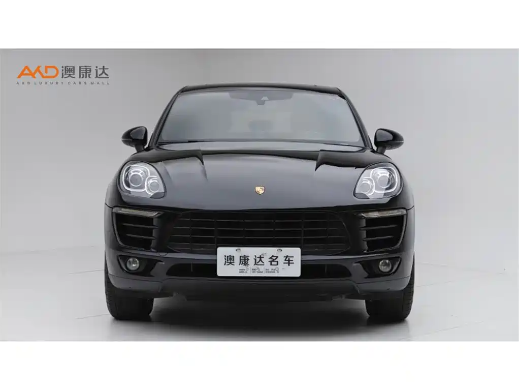 Porsche Macan 2018 — фото 2