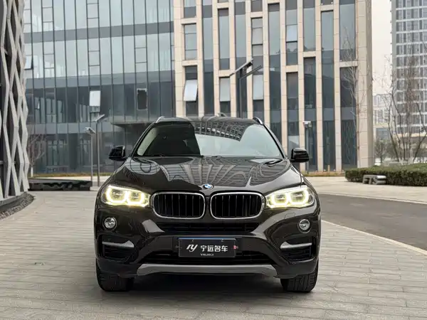 BMW X6 2015