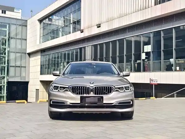 BMW 5 Series 2020