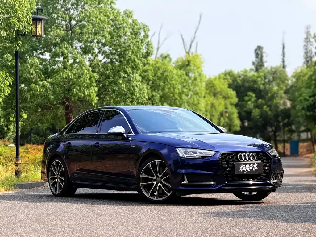 Audi S4 2018