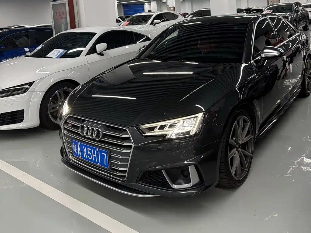 Audi S4 2019