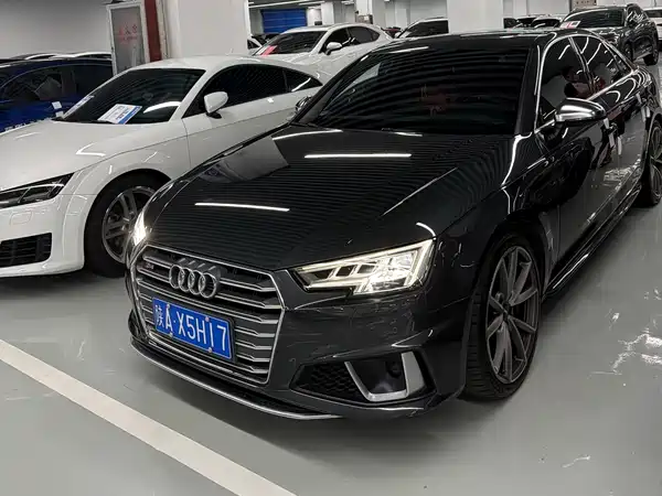 Audi S4 2019