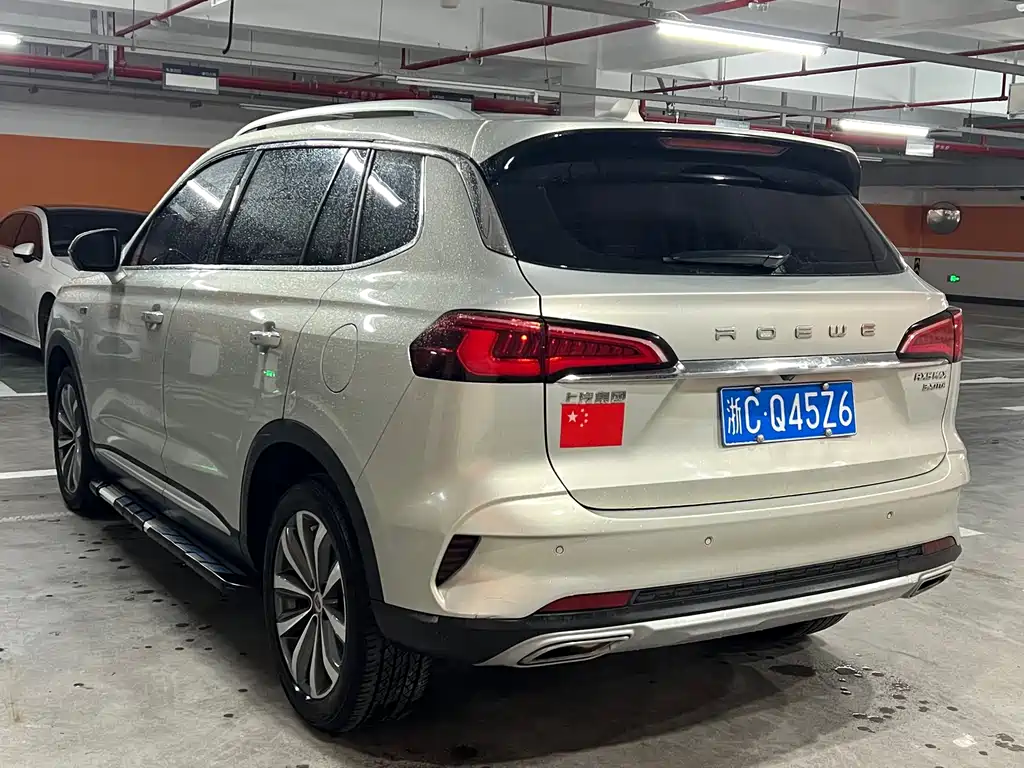 Roewe RX5 MAX 2020 — фото 4