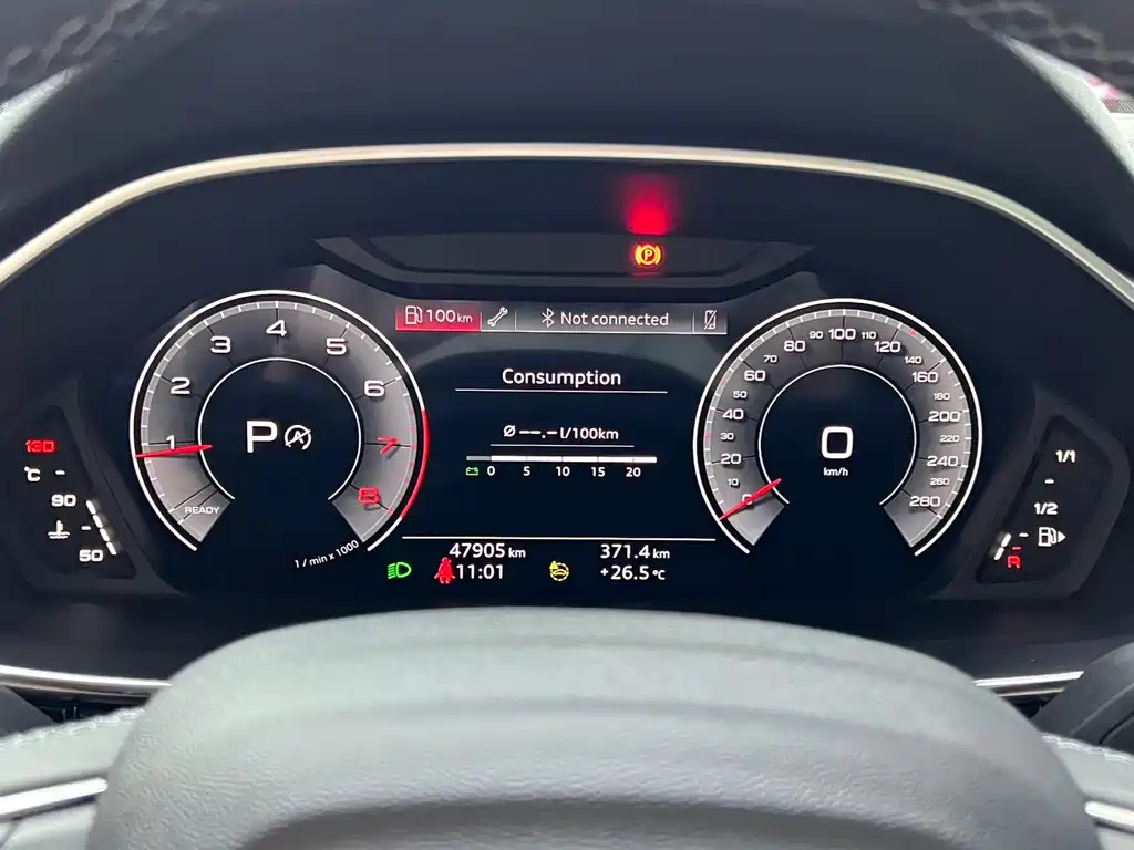 Audi Q3 2022 — фото 15
