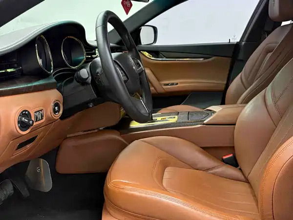 Maserati Quattroporte 2016