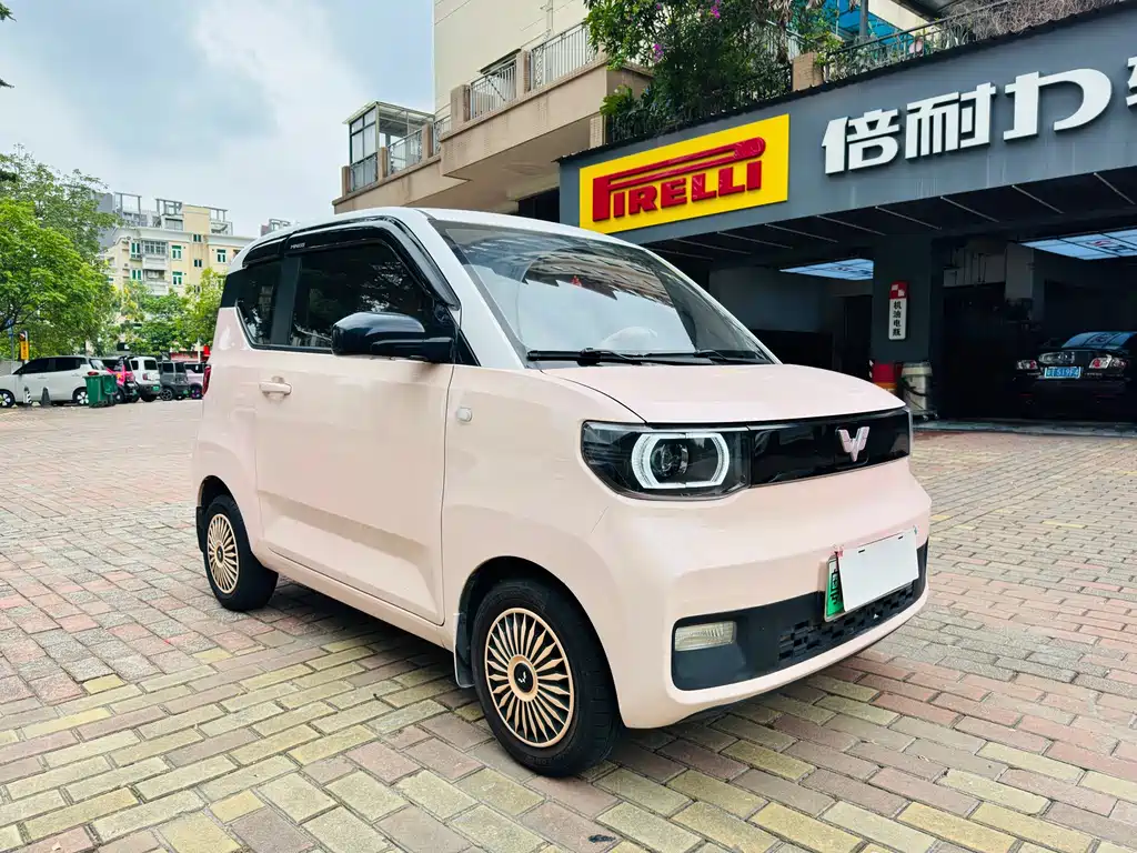 Wuling MINIEV 2021