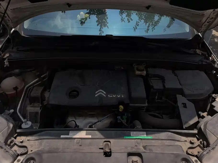 Citroen C4L 2014 — фото 10
