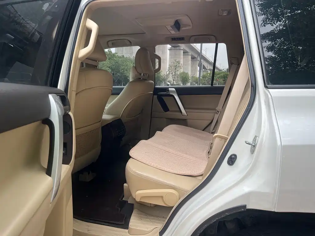 Toyota Prado 2017
