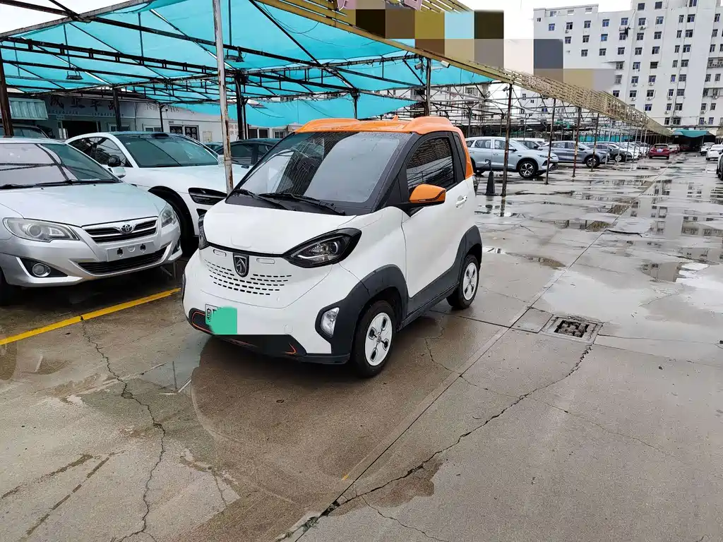 Baojun E100 2020