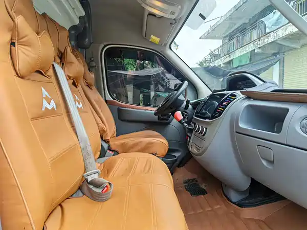 Maxus V80 2019