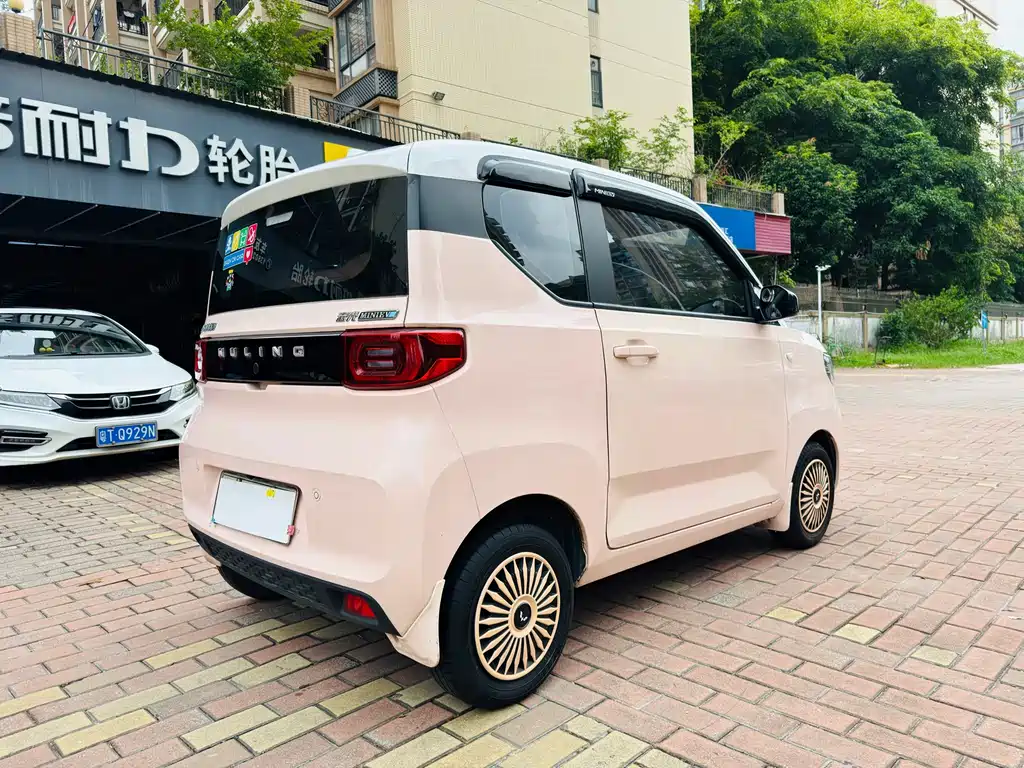Wuling MINIEV 2021