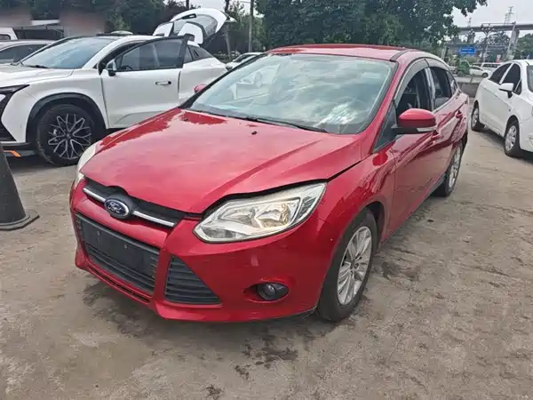 Ford Focus 2012