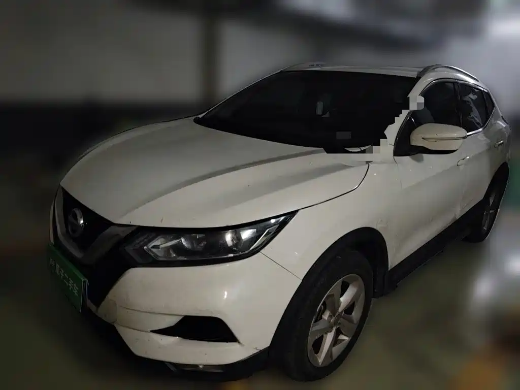 Nissan Qashqai 2019