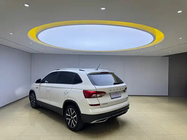 Skoda Kamiq 2022