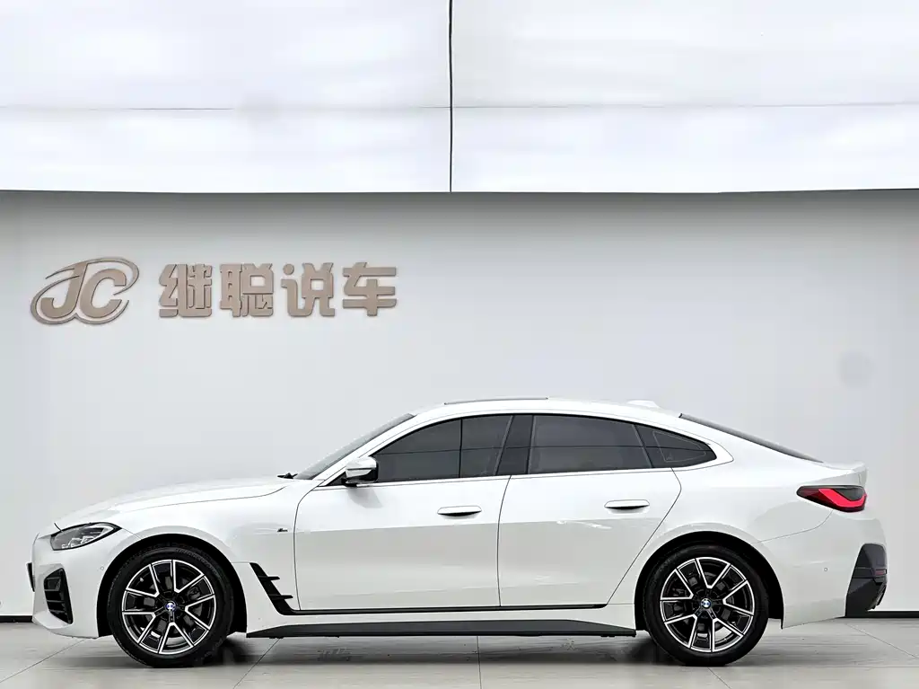 BMW 4 Series 2023 — фото 3