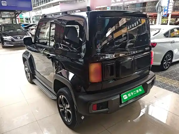 Baojun Yep 2023