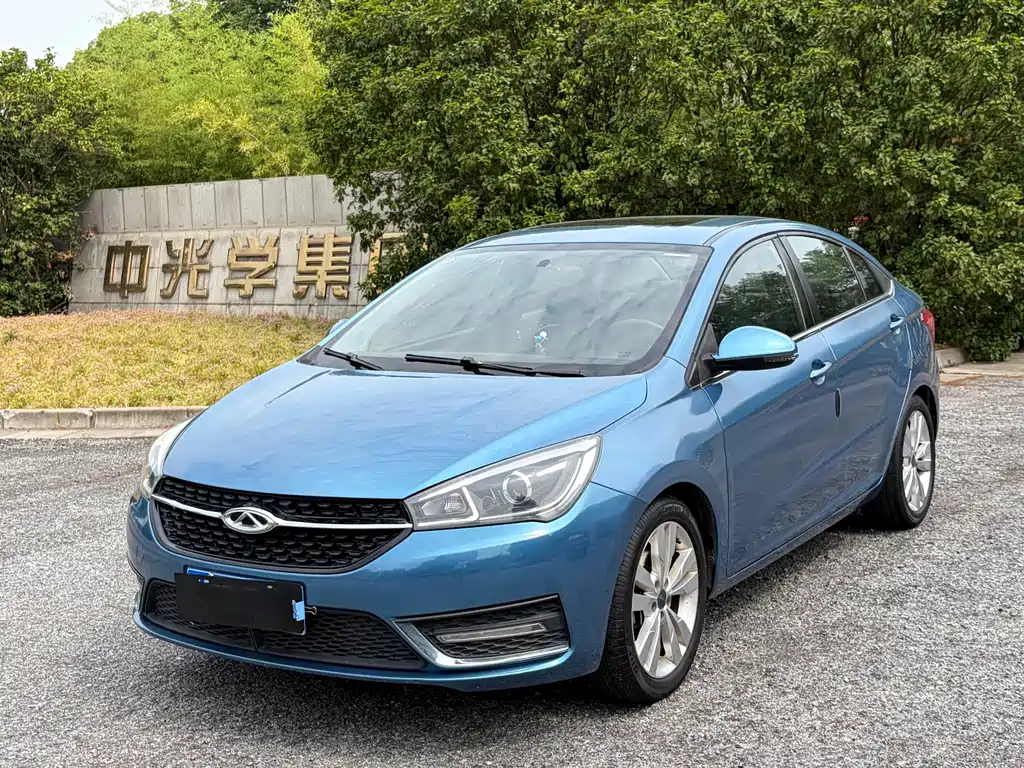 Chery Arrizo 5 2016
