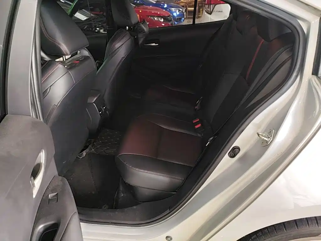 Toyota Levin 2021 — фото 17