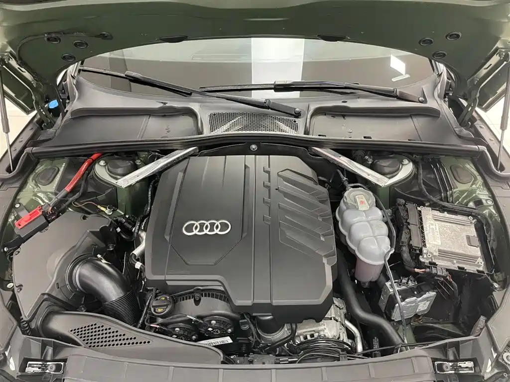 Audi A5 2024 — фото 25
