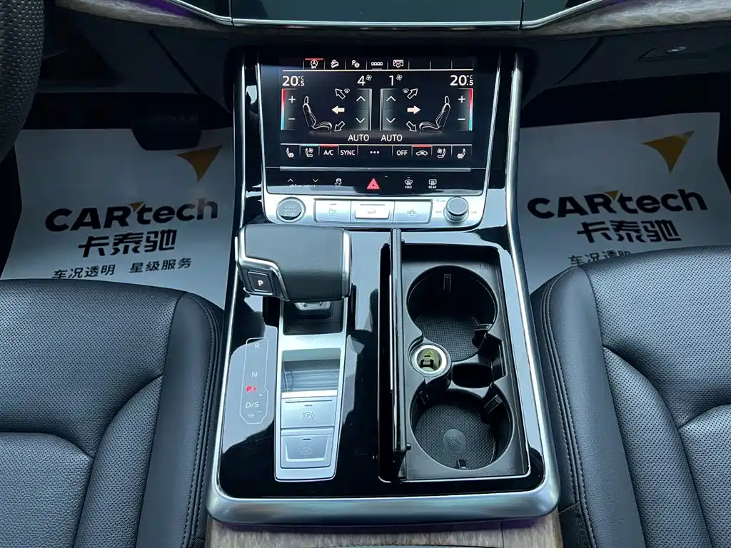 Audi Q7 2022 — фото 14