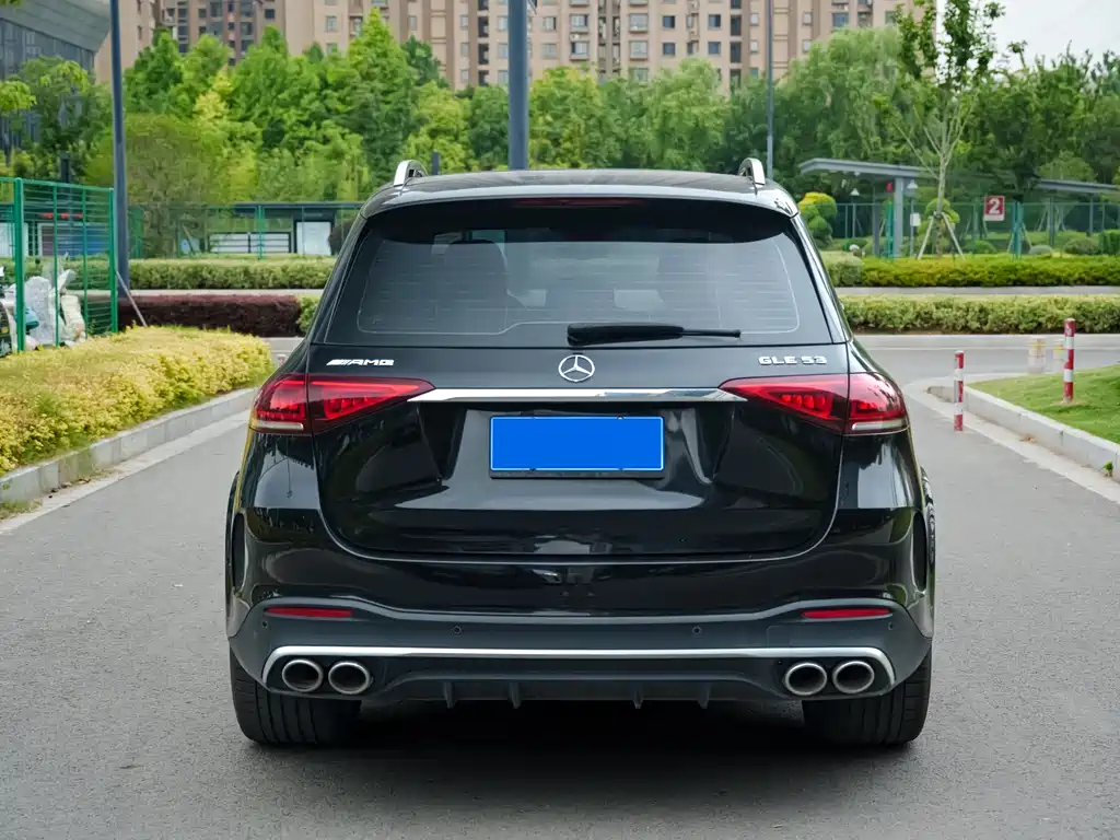 Mercedes-Benz GLE AMG 2022