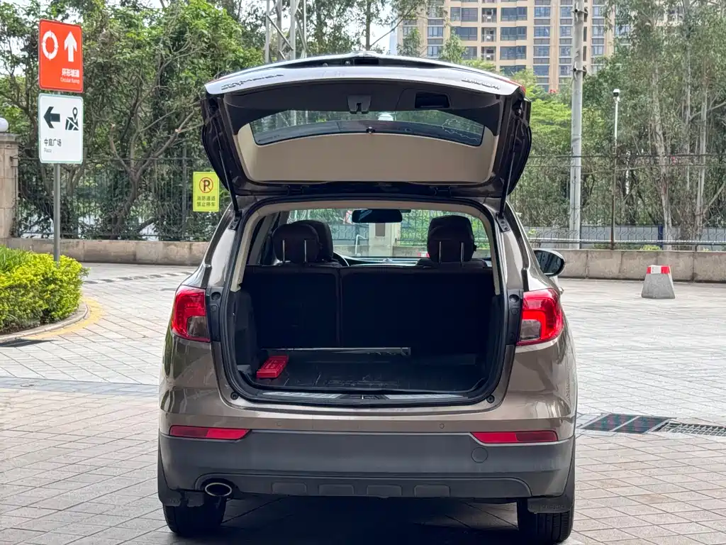 Buick Envision Plus 2015 — фото 7