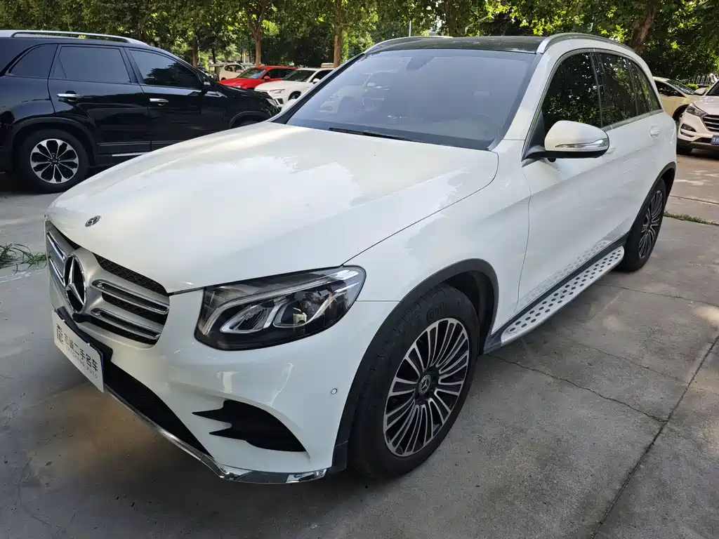 Mercedes-Benz GLC 2018