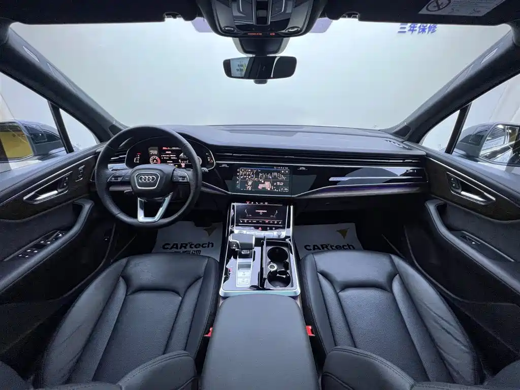 Audi Q7 2022 — фото 10