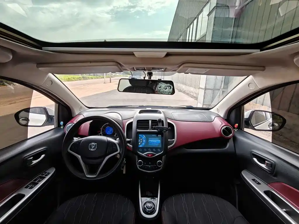 Changan BenBen 2015