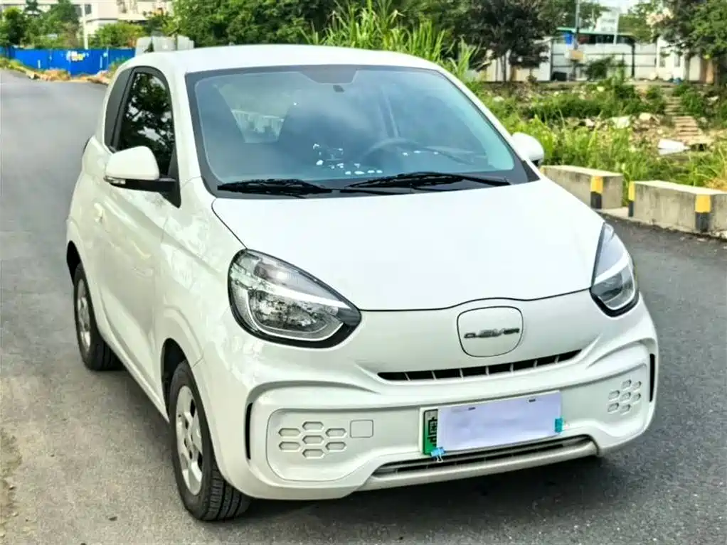 Roewe Clever 2022