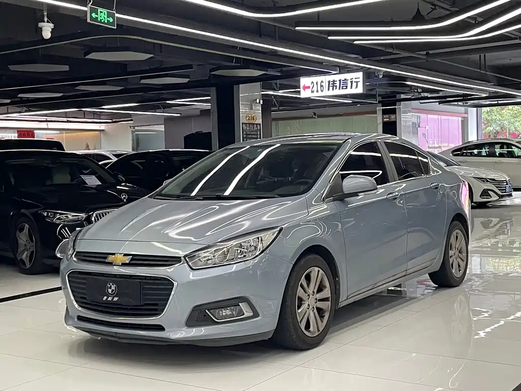 Chevrolet Cruze 2016