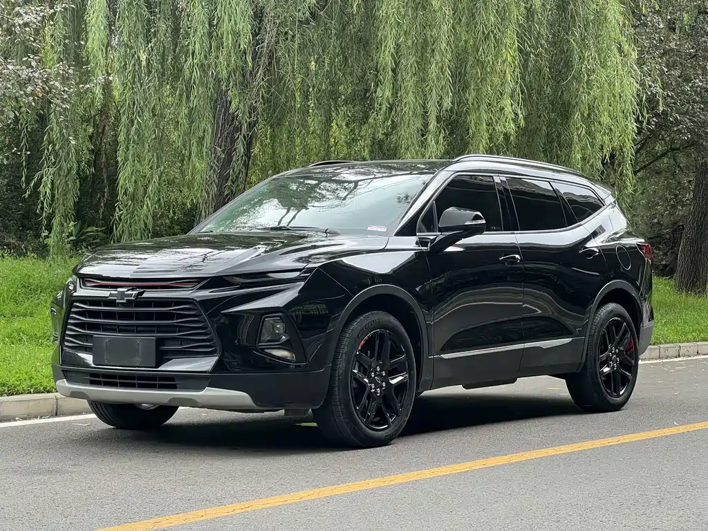 Chevrolet Blazer 2020