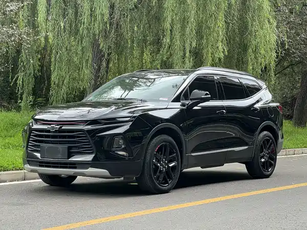 Chevrolet Blazer 2020