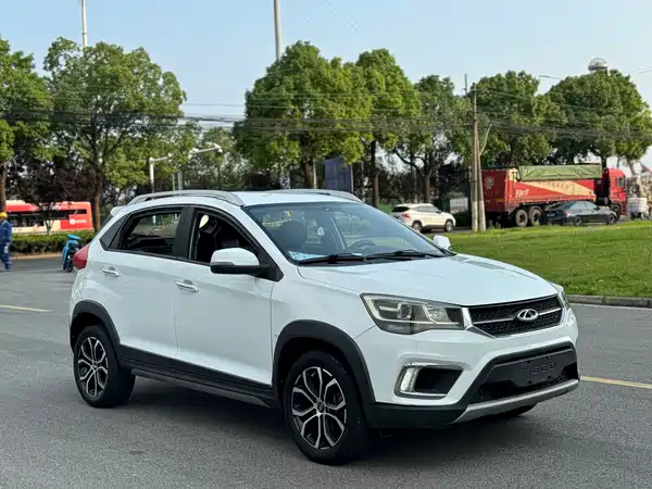 Chery Tiggo 3x 2018