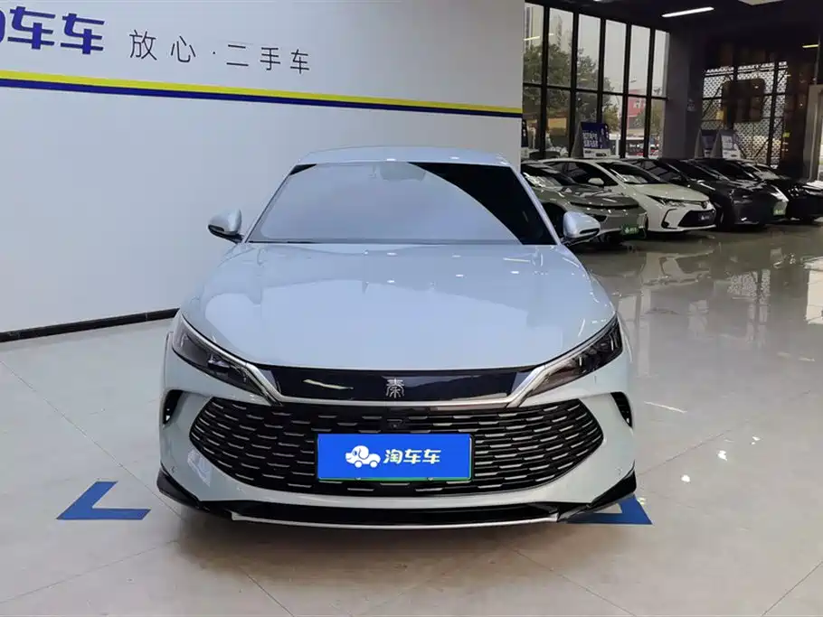 BYD Qin L 2024 — фото 2