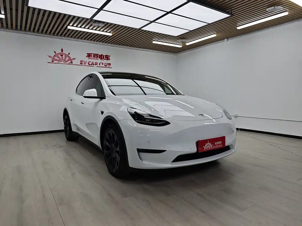 Tesla Model Y 2022 — фото 2