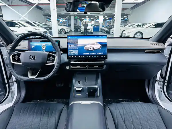 Changan Eado 2025