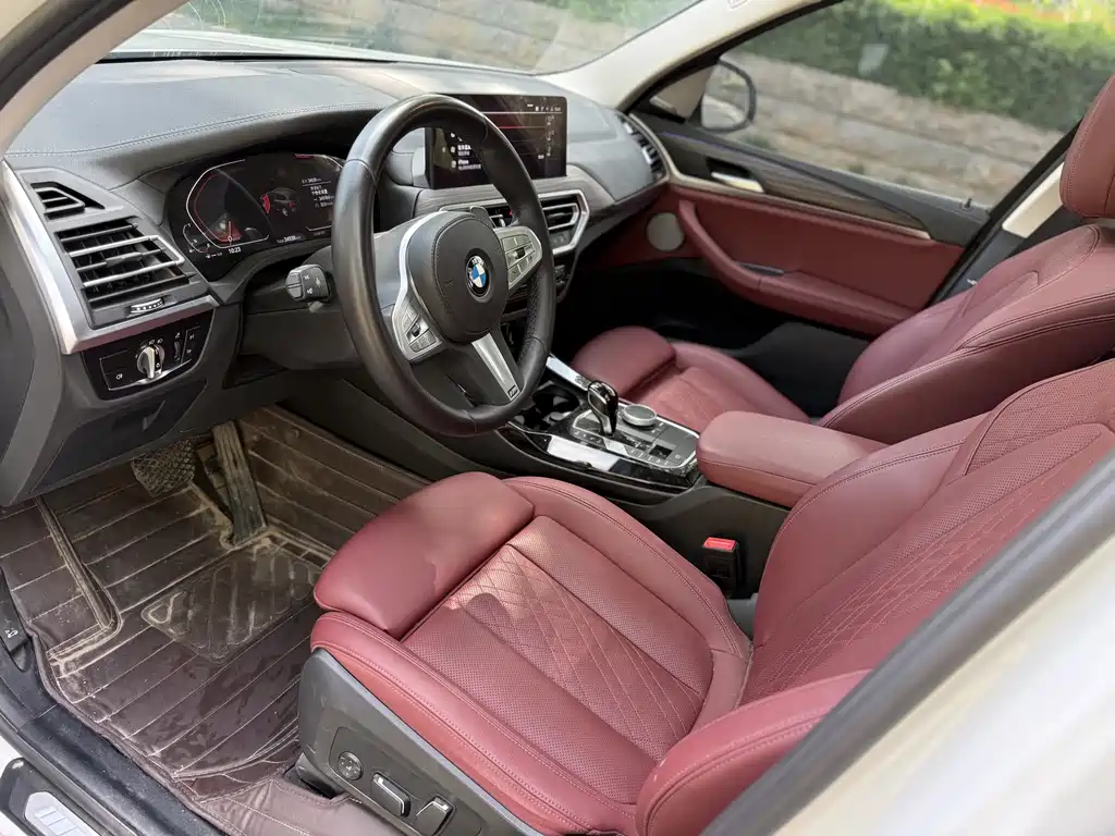 BMW X3 2025 — фото 4