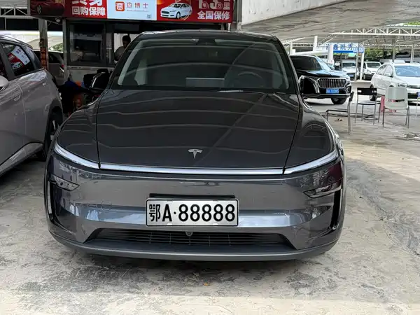 Tesla Model Y 2025