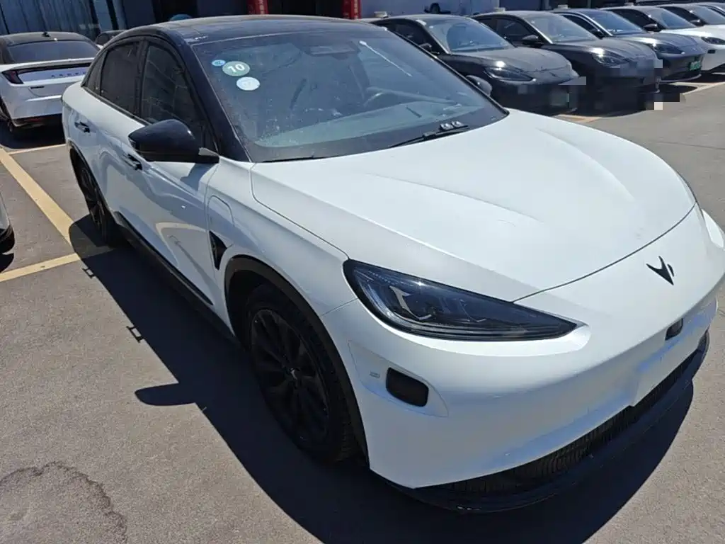 ARCFOX Alpha S 2023