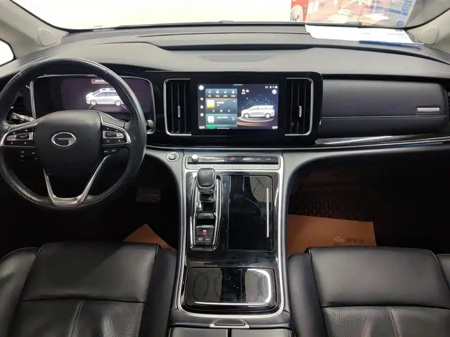 GAC Motor Trumpchi M8 2022 — фото 12