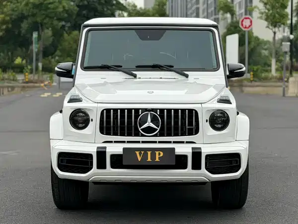 Mercedes-Benz G-Class 2017