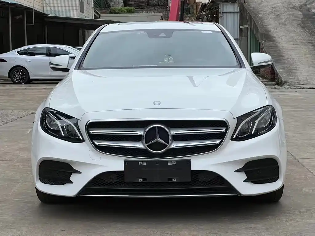 Mercedes-Benz E-Class 2017