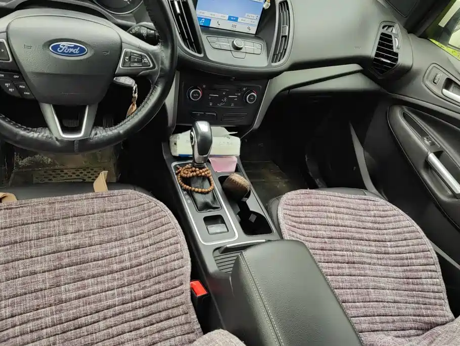 Ford Kuga 2020 — фото 16